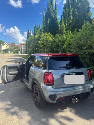 MINI COOPER 2.0 16V TWINPOWER GASOLINA JOHN COOPER WORKS 2P STEPTRONIC